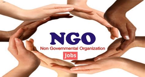 NGO Recruitment.